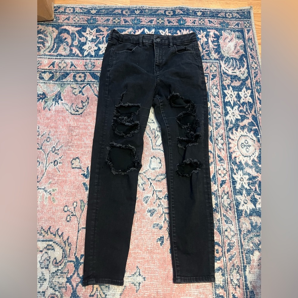 American Eagle Next Level Stretch Regular Length Size 14